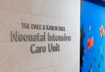 The Birth Center and Dale and Karen Sisel NICU Opened