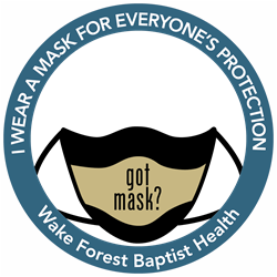 Wear a Mask for Everyones Protection Facebook Cover