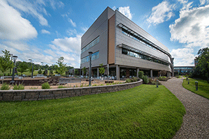 Davie Medical Center Walking Trails