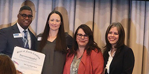 Atrium Health Wake Forest Baptist Recognized for Innovative Nursing Apprenticeship Program