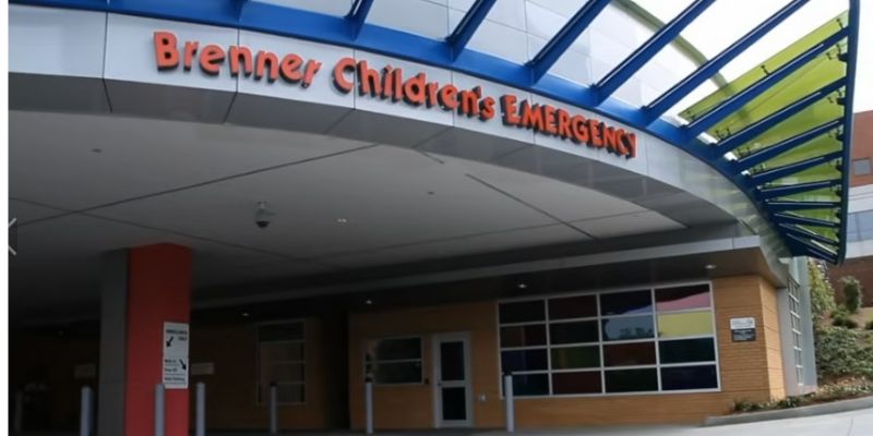 Why go to Brenner Children's Pediatric Emergency Department?