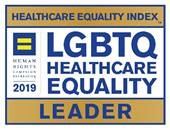 LGBTQ Healthcare Equality Leader 2019