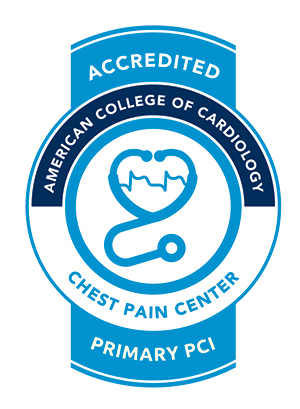 American College of Cardiology - Chest Pain Center