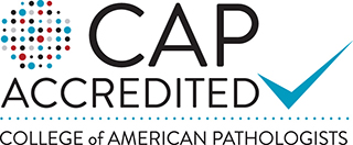 College of American Pathologists logo