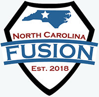 NC Fusion Soccer Club Logo
