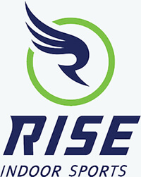 Rise Indoor Sports Logo