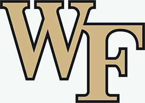 Wake Forest University Logo