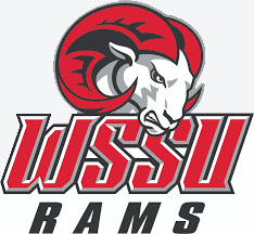 WSSU Rams Logo