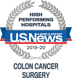 High Performing Indicator - Colon Cancer