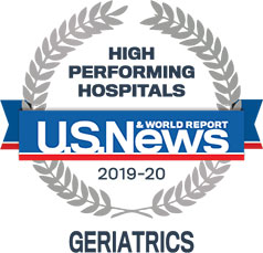 High Performing Indicator - Geriatrics