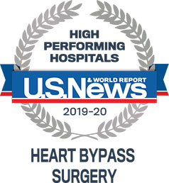High Performing Indicator - Heart Bypass Surgery