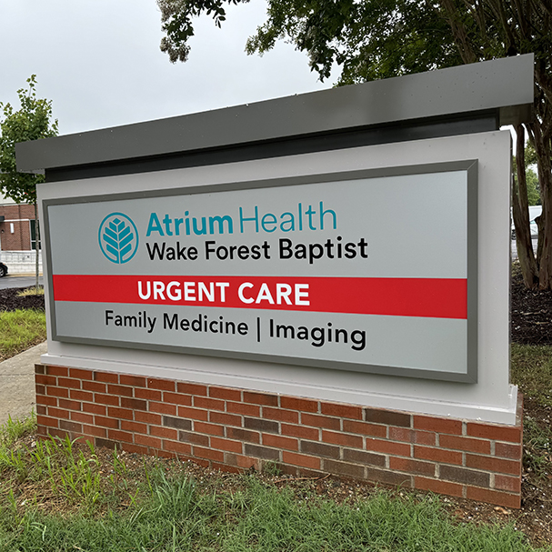 Atrium Health Wake Forest Baptist Opens New Medical Office Building at Friendly Center in Greensboro.