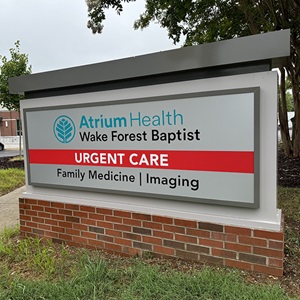 Atrium Health Wake Forest Baptist Opens New Medical Office Building at Friendly Center in Greensboro.