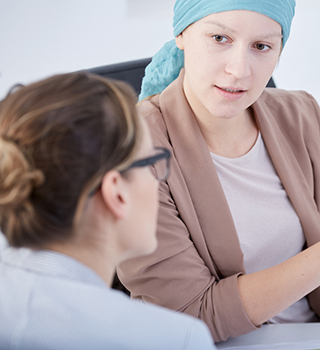 Brain tumor patient coordinator