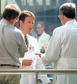 Brain Tumor Specialty Team