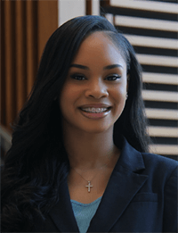 Diamond Anderson, MHA.
