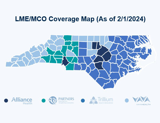 LME/MCO Coverage Map