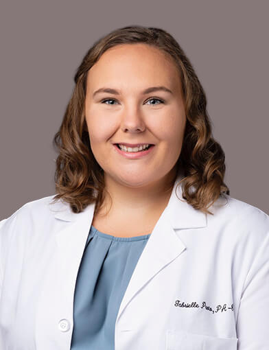 Gabrielle Brooks, PA-C.