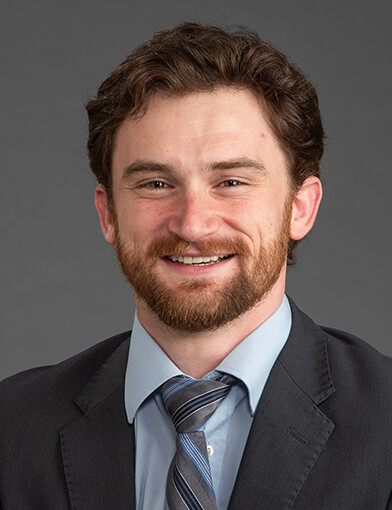 Isaac Sauvageau, PharmD