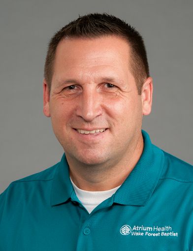 Ian Mushinski, MAEd, LAT, ATC - Athletic Training Coordinator - Guilford Co.