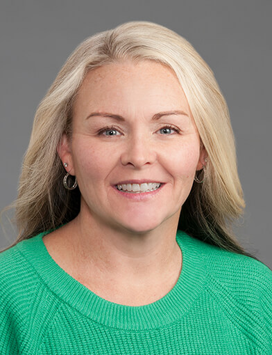 Kim Crews, Senior Administrative Assistant