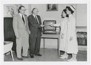 Donation in the 50's for Brenner Childrens