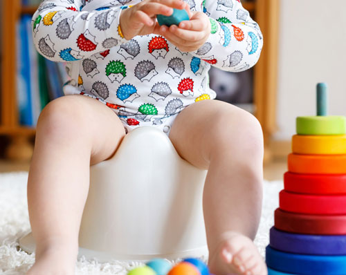 Child Potty Training