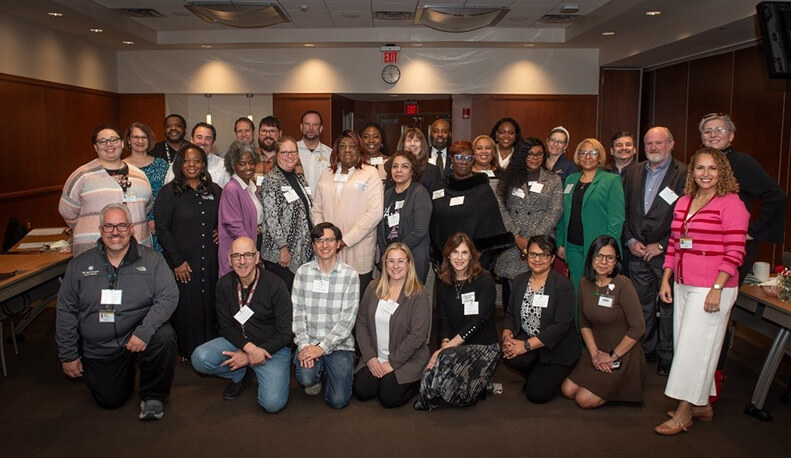 The Community Outreach and Engagement (COE) Community Advisory Board.