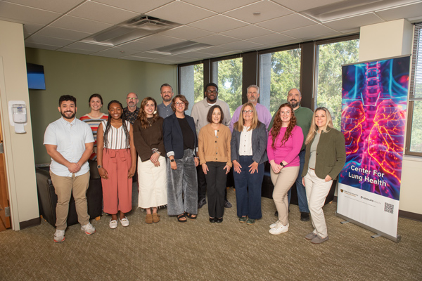 Center for lung health