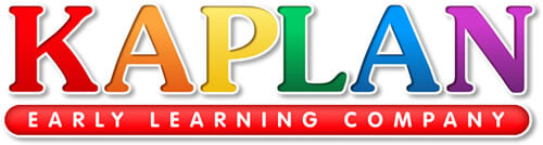 A text logo for Kaplan Early Learning Community.