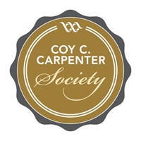Coy C. Carpenter Society 