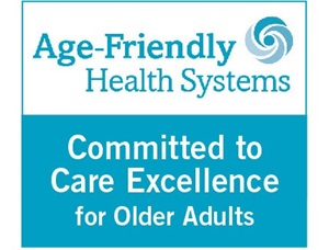 Davie Medical Center is leading the way in making sure that every day, every older adult receives age-friendly health care.