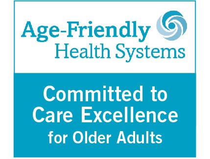 Davie Medical Center is leading the way in making sure that every day, every older adult receives age-friendly health care.