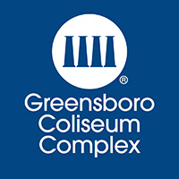 Greensboro Coliseum Complex Logo