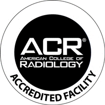Accredited by American College of Radiology