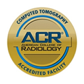 Accreditation for Radiology - CT