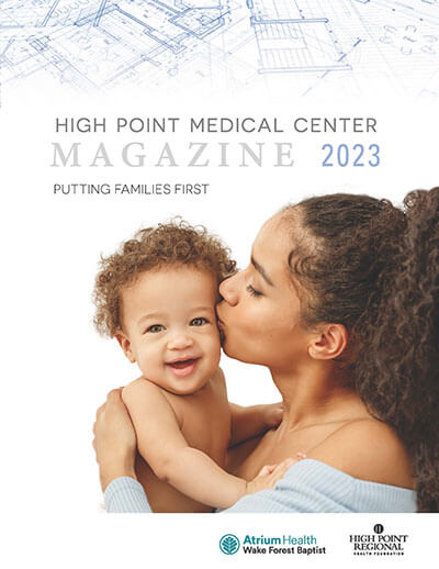 High Point Medical Center Magazine