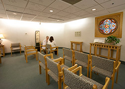 All Faiths Chapel and High Point Medical Center