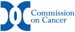 Accreditation by the Commission on Cancer