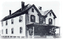 Junior Order of Mechanics Hospital - High Point Medical Center History