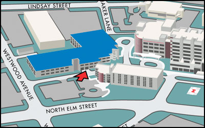 High Point Medical Center Maps, Directions And Parking | Atrium Health ...