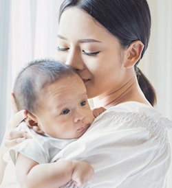 Continued support after baby comes homes