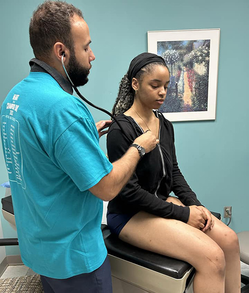 Heart of a Champion.