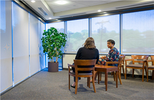 Cancer Center Meditation Room