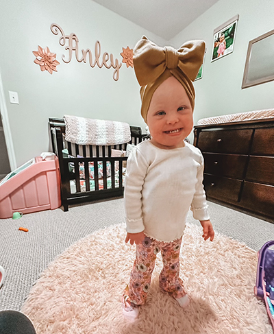 Tiny Warrior Triumphs: Two-Year-Old’s Journey Through Open Heart Surgery and Leukemia Treatment.