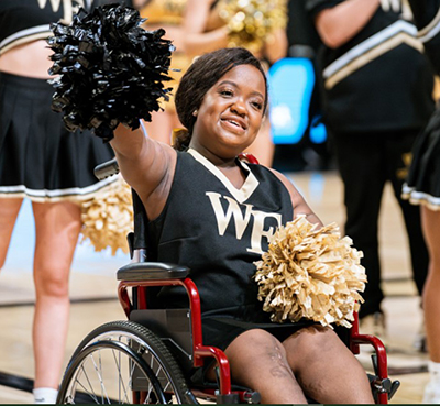 One in a Million: Levine Children’s Brenner Children’s Hospital Helps Jada Love Beat the Odds - Again.