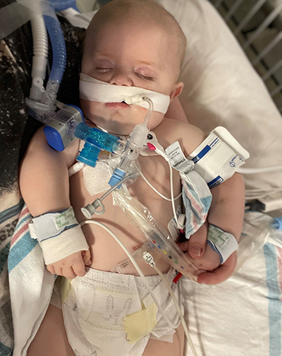 Medical Mystery Solved: How Genetic Tests Unlocked a Baby’s Rare but Treatable Diagnosis.