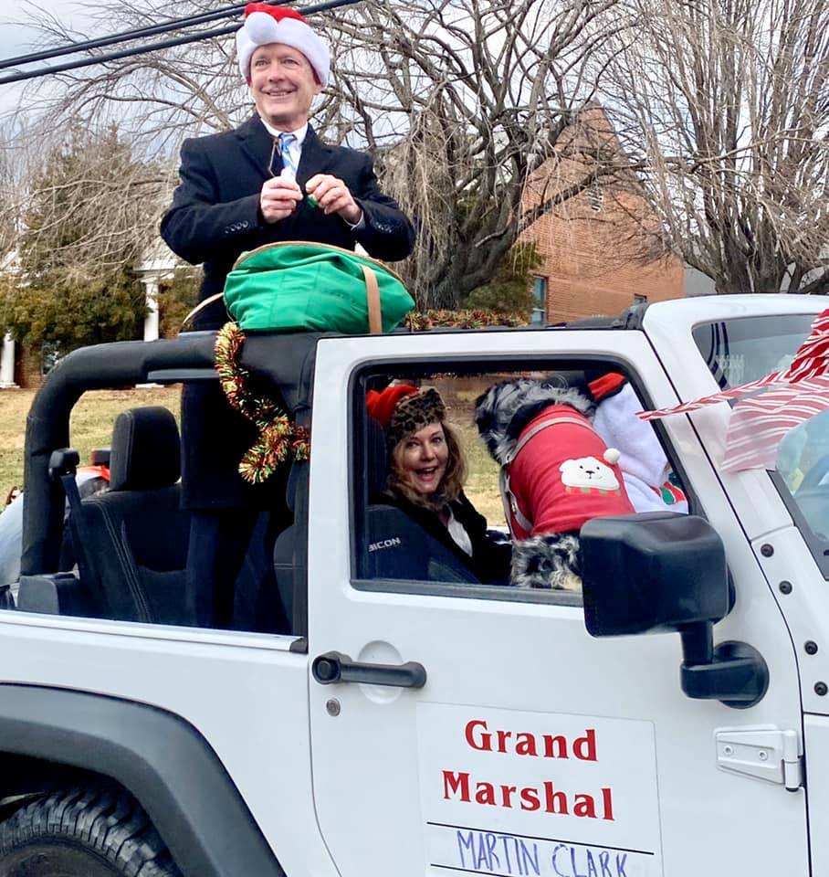 After a series of mini-strokes and months of ineffective treatment at another facility, Martin Clark finally received the care he needed at Atrium Health Wake Forest Baptist.