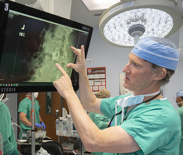 Dr. Tadhg James O’Gara  