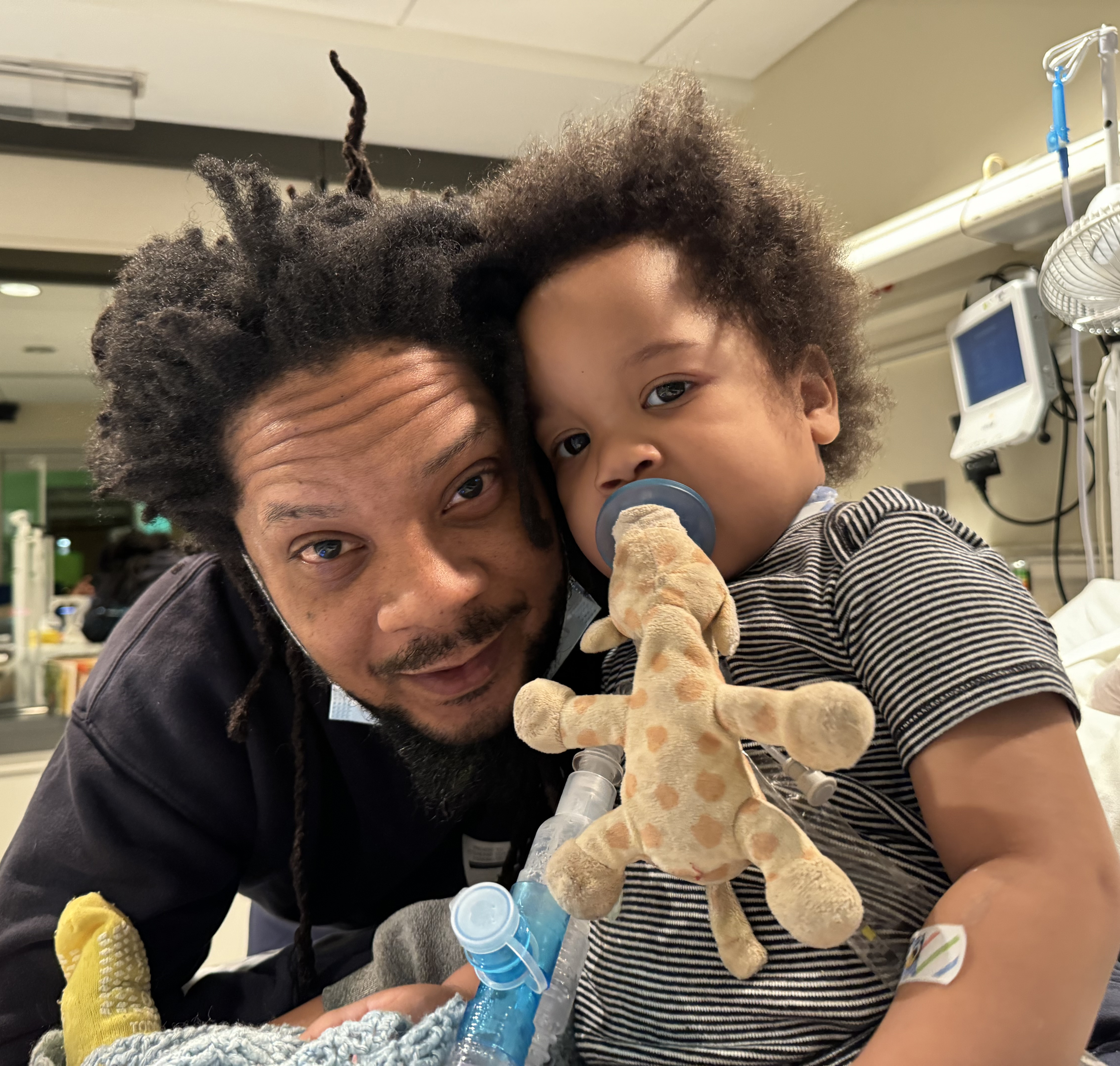 First-of-Its-Kind Procedure Brings Hope for Phahim’s Future